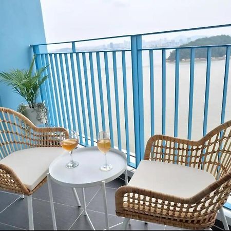 Ocean Soleview Hotel Инчон Екстериор снимка
