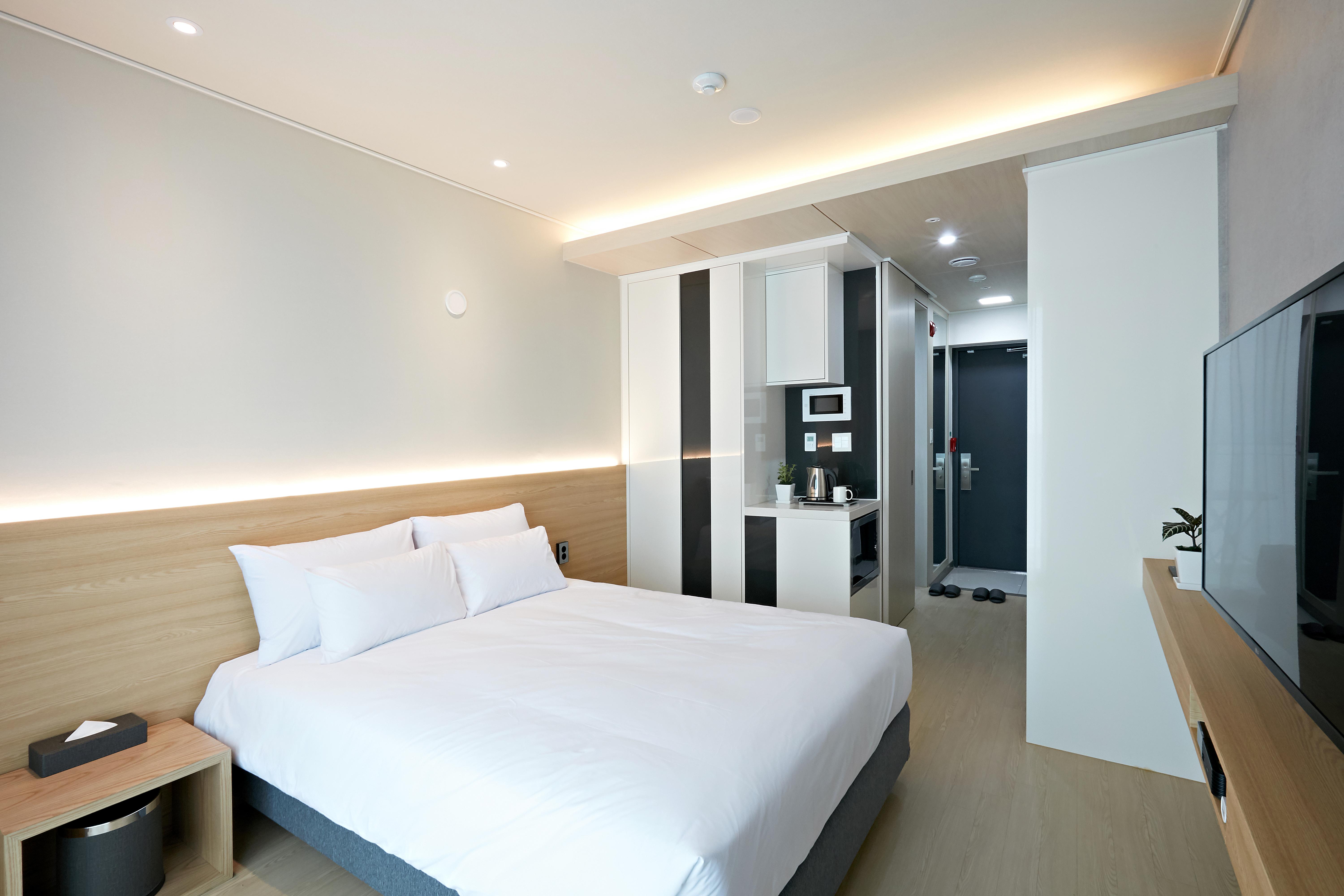Ocean Soleview Hotel Инчон Екстериор снимка