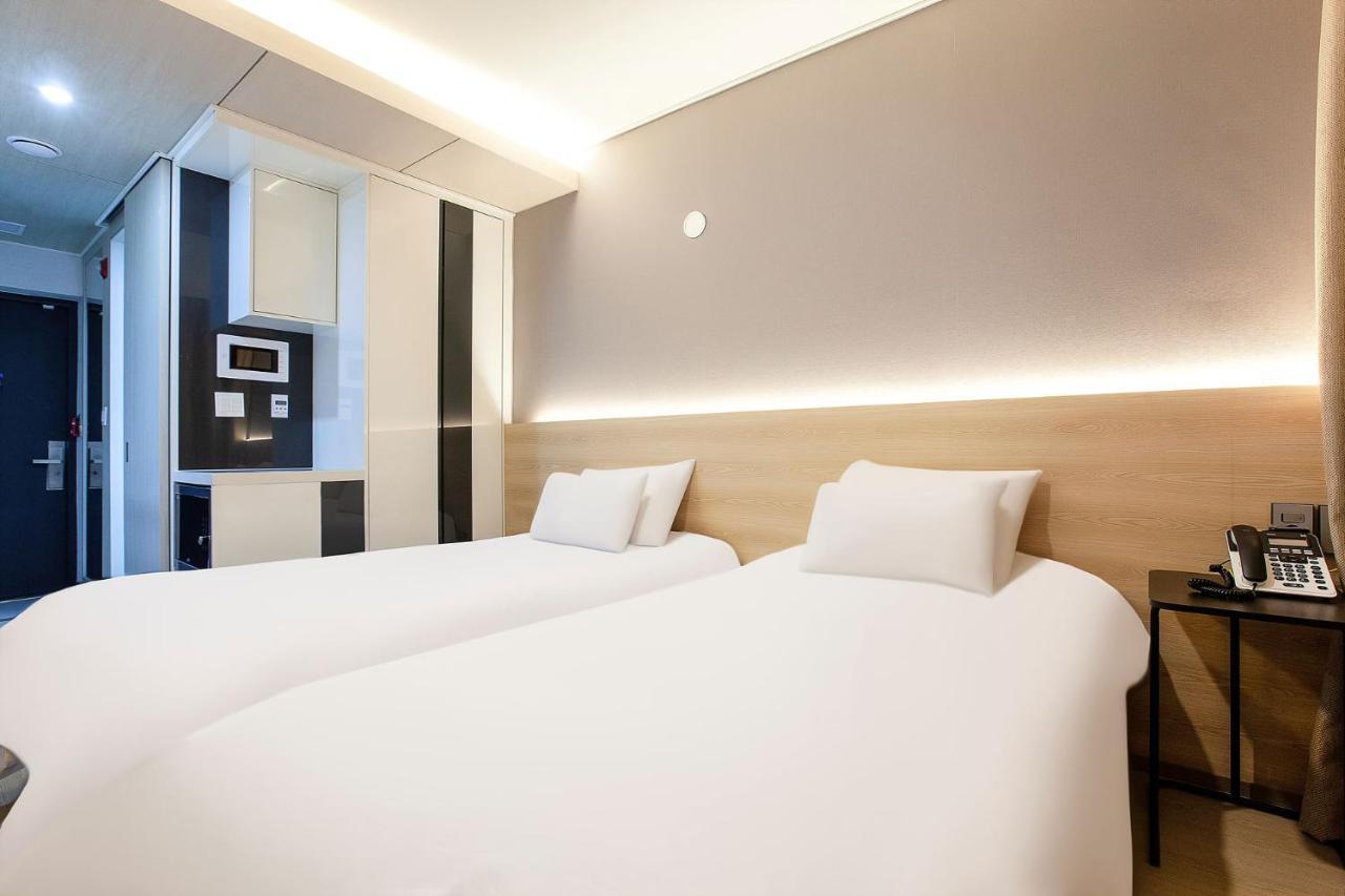 Ocean Soleview Hotel Инчон Екстериор снимка